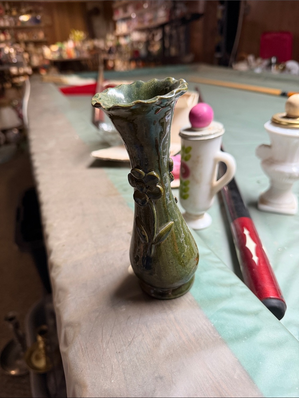 Vintage bud vase